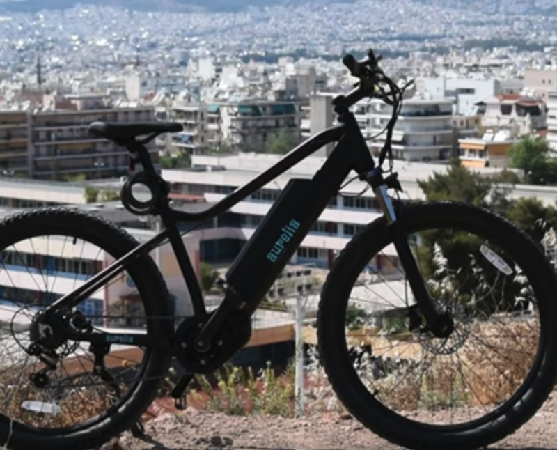 Δοκιμάζουμε το mid-drive Aurelia CG-1! | GetElectric.gr