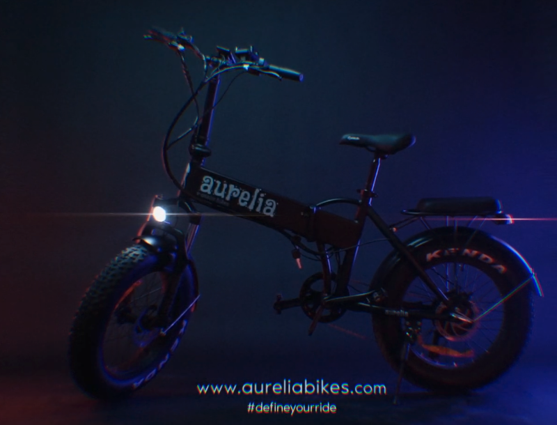 AURELIA J20 UPLIFT Official Promo